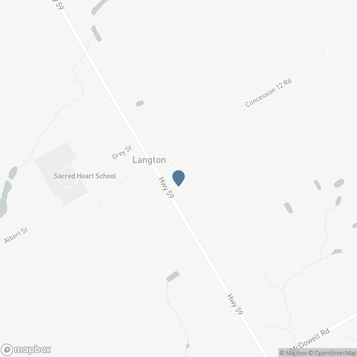 1-5 PRIDDLE Drive, Langton, Ontario N0E 1G0